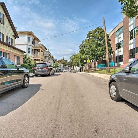 Astonishing 4Br Bright *Apt With Modern Amenities! Boston Luaran gambar