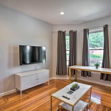 Astonishing 4Br Bright *Apt With Modern Amenities! Boston Luaran gambar