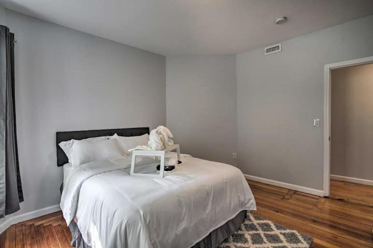 Astonishing 4Br Bright *Apt With Modern Amenities! Boston Luaran gambar