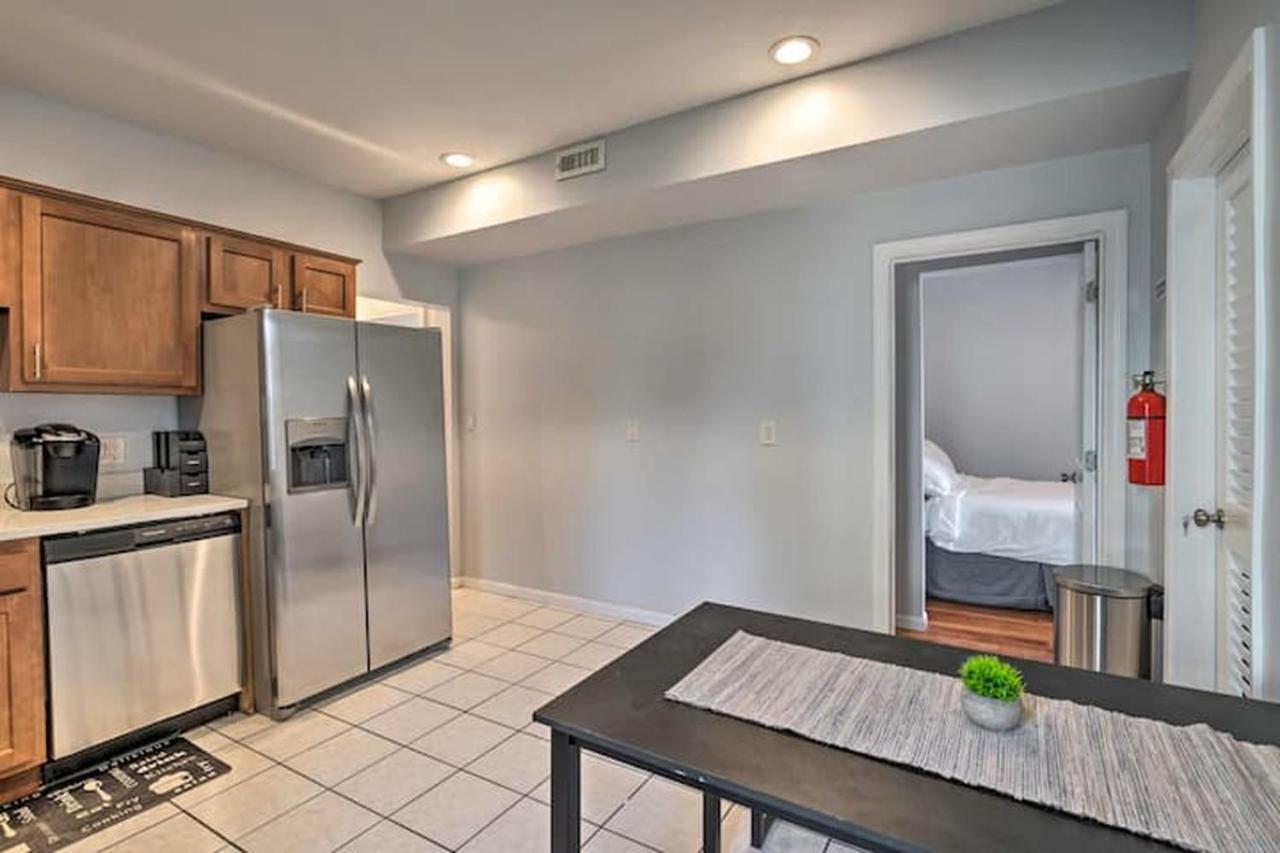 Astonishing 4Br Bright *Apt With Modern Amenities! Boston Luaran gambar