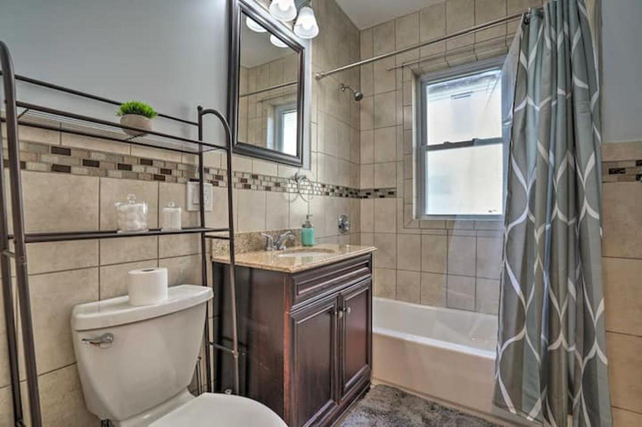 Astonishing 4Br Bright *Apt With Modern Amenities! Boston Luaran gambar