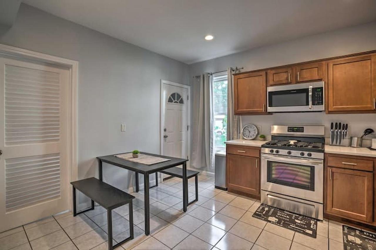 Astonishing 4Br Bright *Apt With Modern Amenities! Boston Luaran gambar