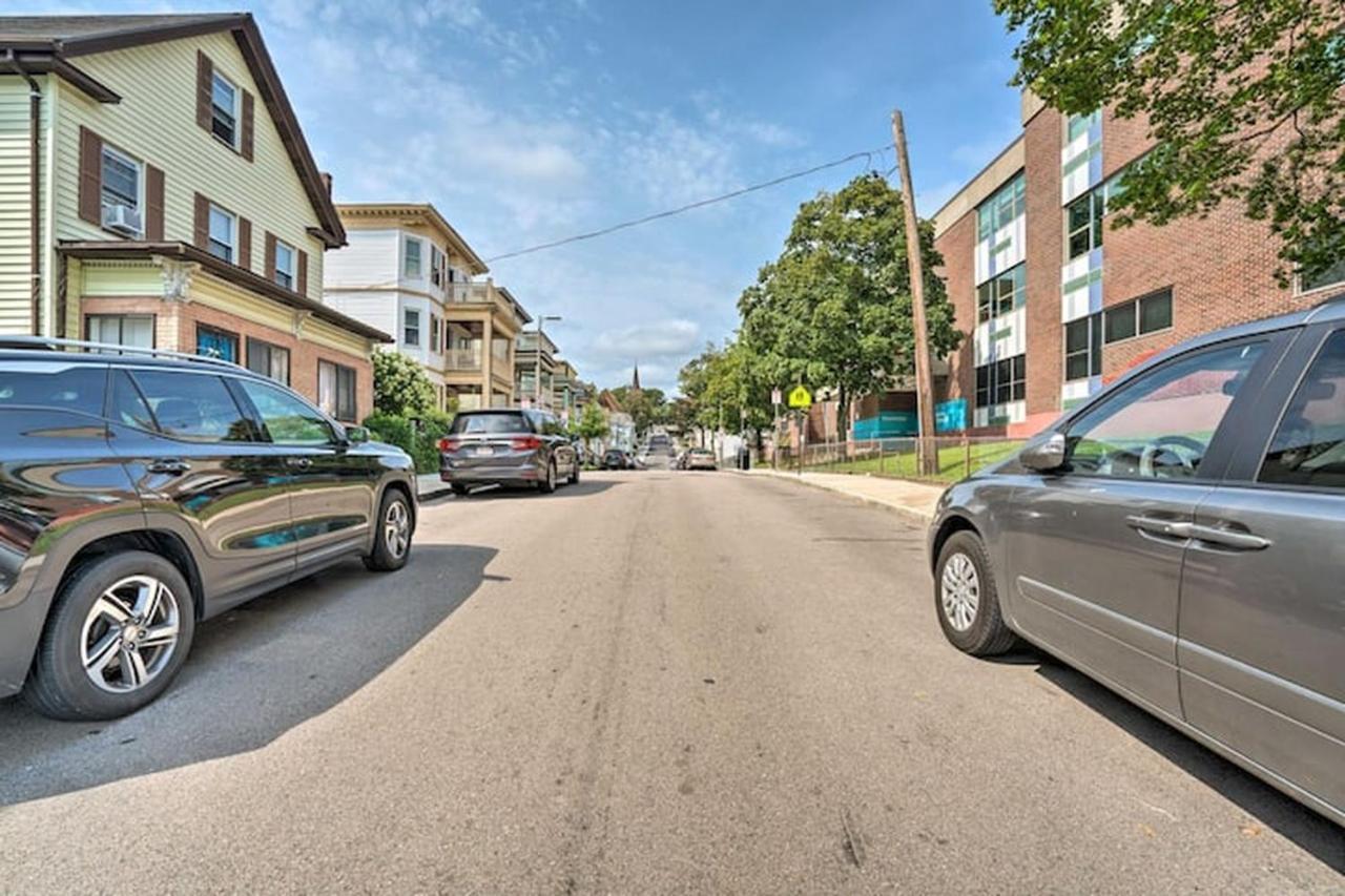 Astonishing 4Br Bright *Apt With Modern Amenities! Boston Luaran gambar