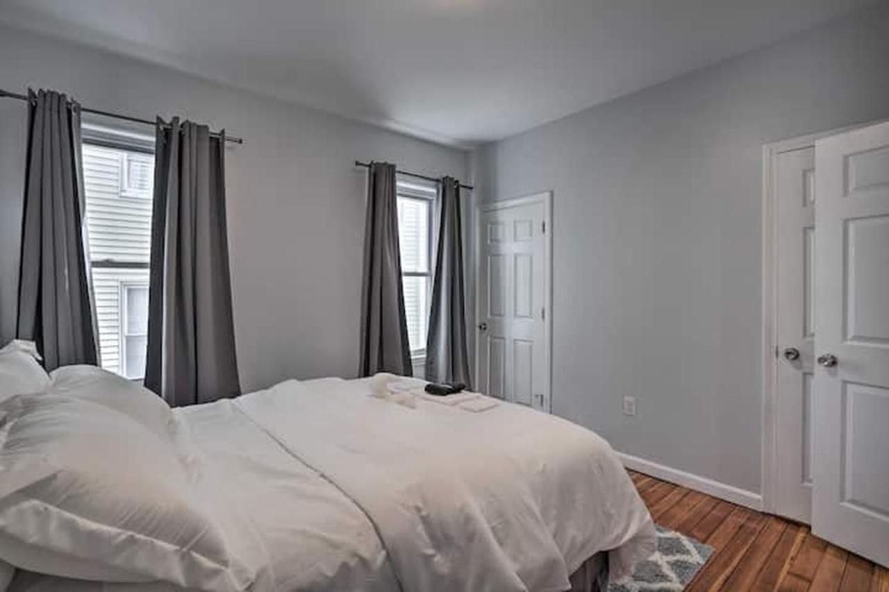Astonishing 4Br Bright *Apt With Modern Amenities! Boston Luaran gambar