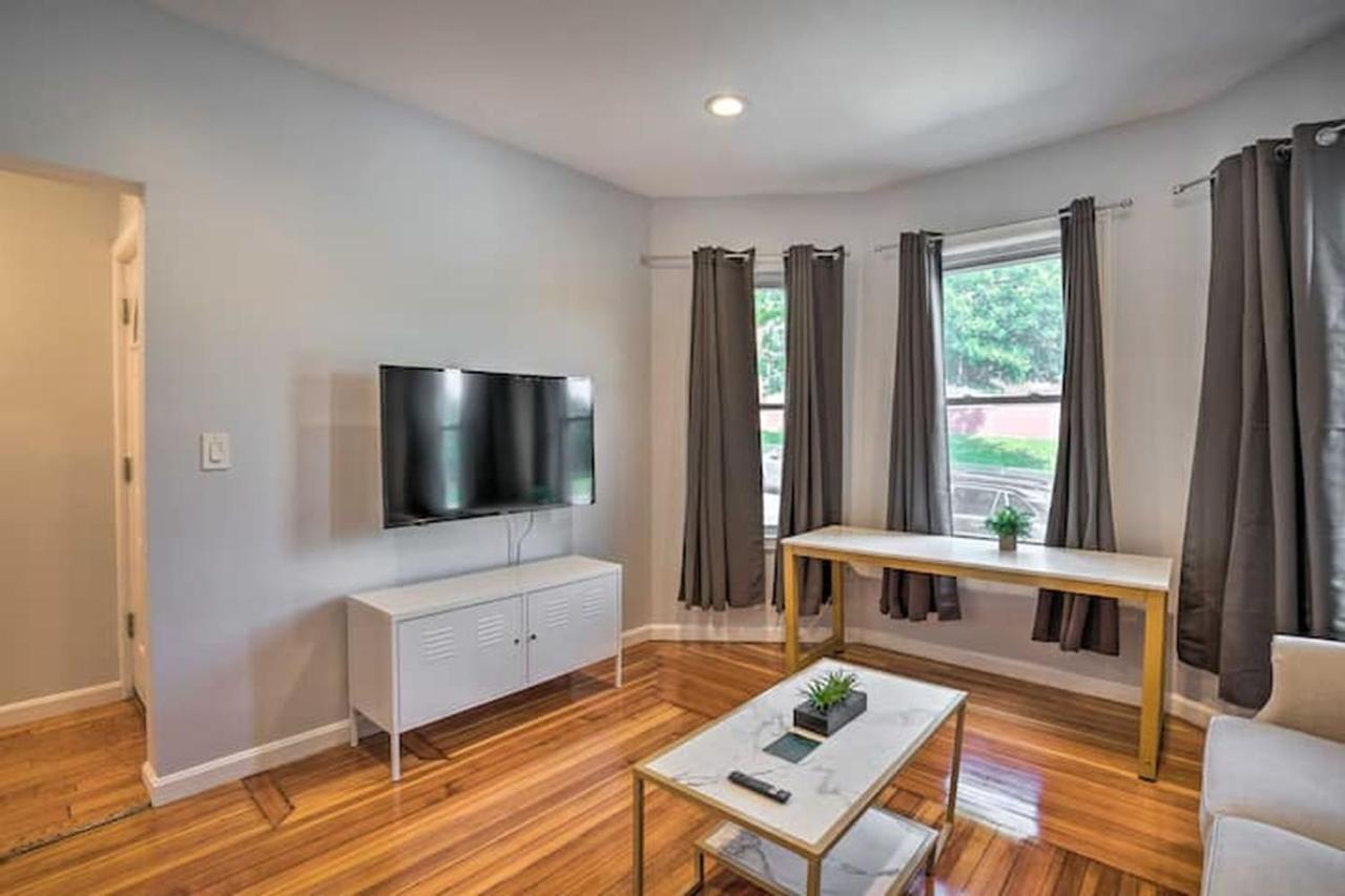 Astonishing 4Br Bright *Apt With Modern Amenities! Boston Luaran gambar