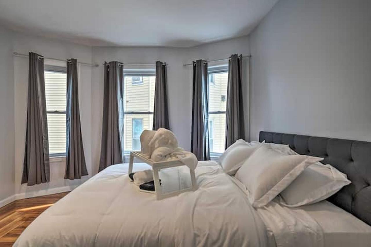 Astonishing 4Br Bright *Apt With Modern Amenities! Boston Luaran gambar