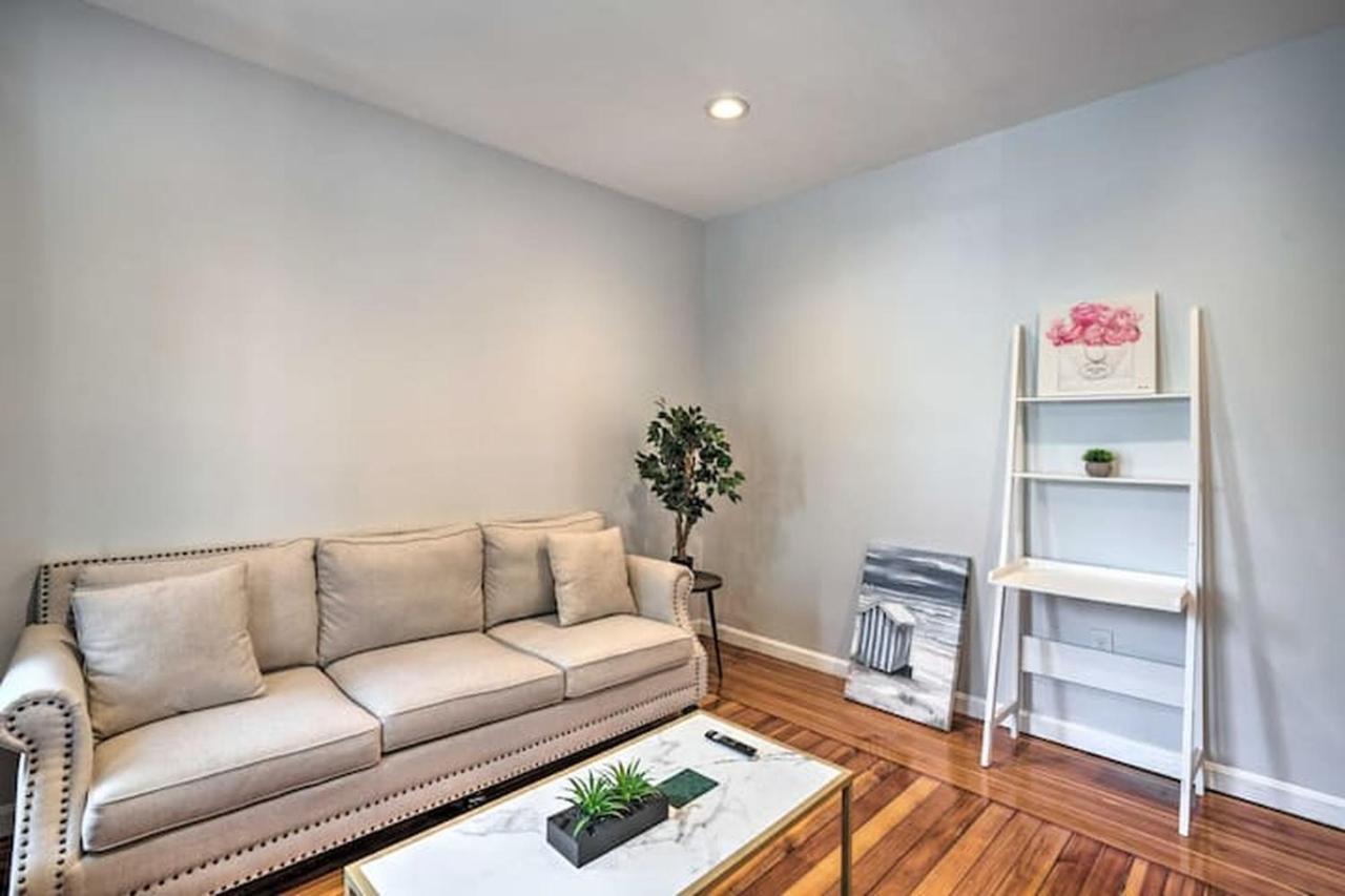 Astonishing 4Br Bright *Apt With Modern Amenities! Boston Luaran gambar