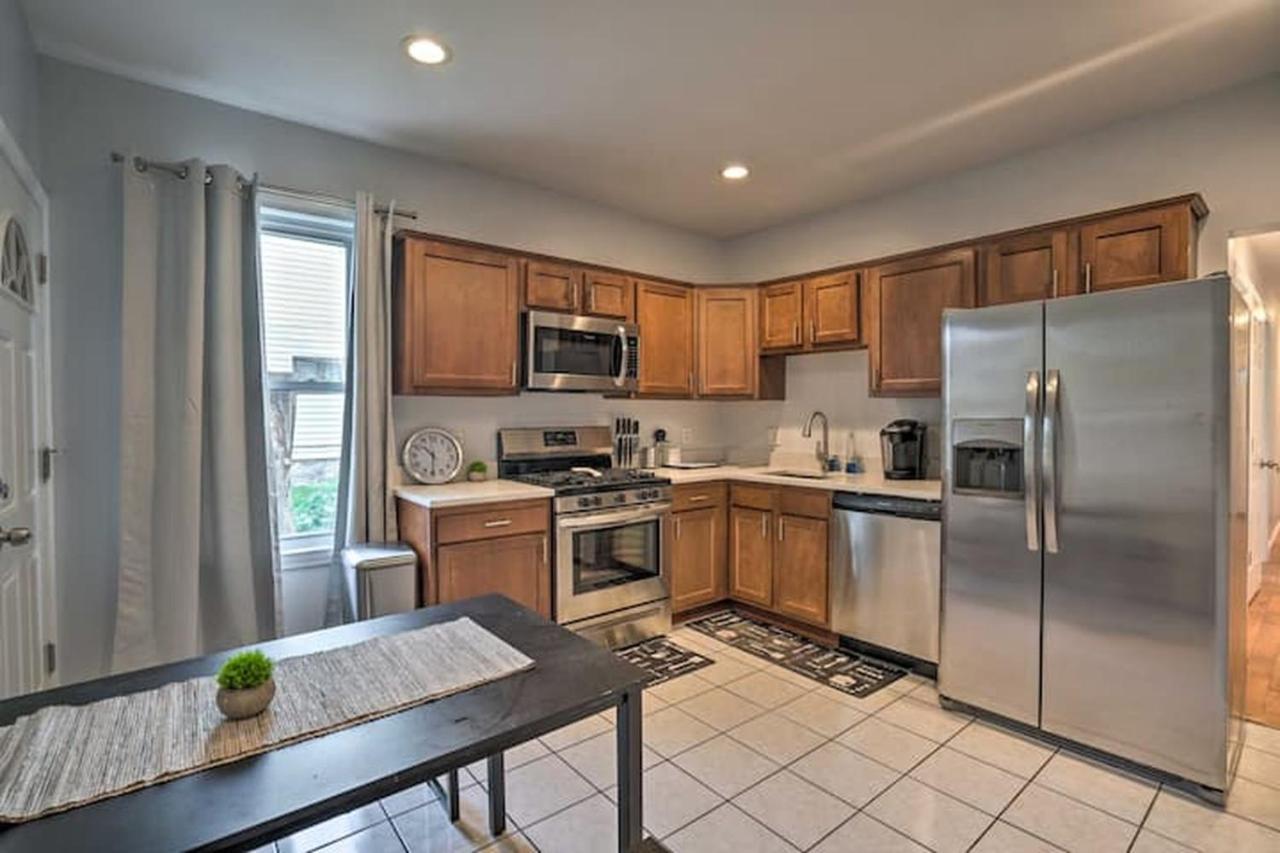 Astonishing 4Br Bright *Apt With Modern Amenities! Boston Luaran gambar