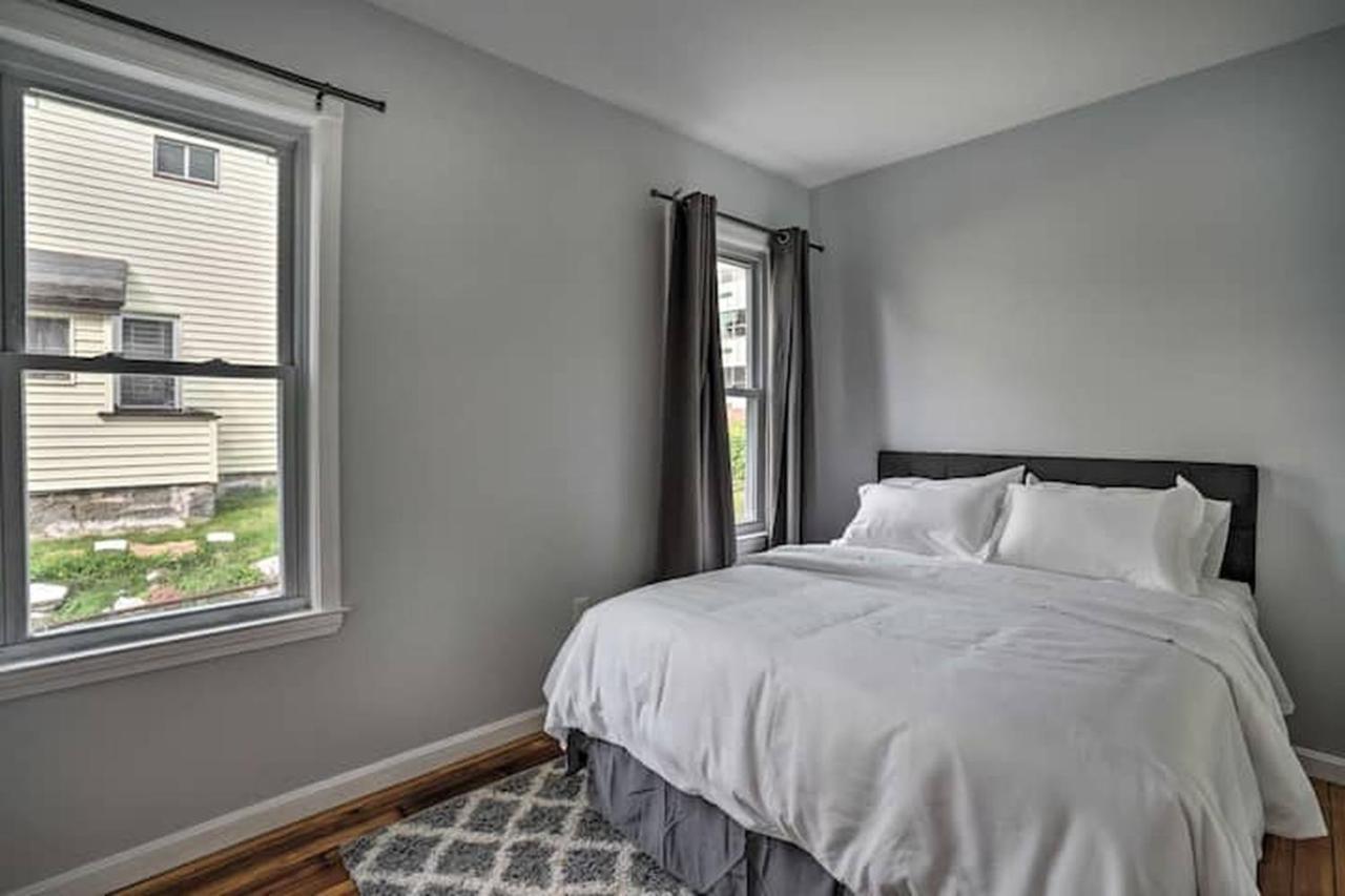 Astonishing 4Br Bright *Apt With Modern Amenities! Boston Luaran gambar