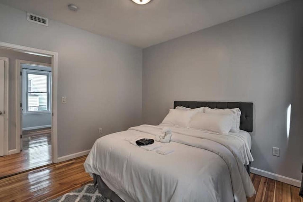 Astonishing 4Br Bright *Apt With Modern Amenities! Boston Luaran gambar