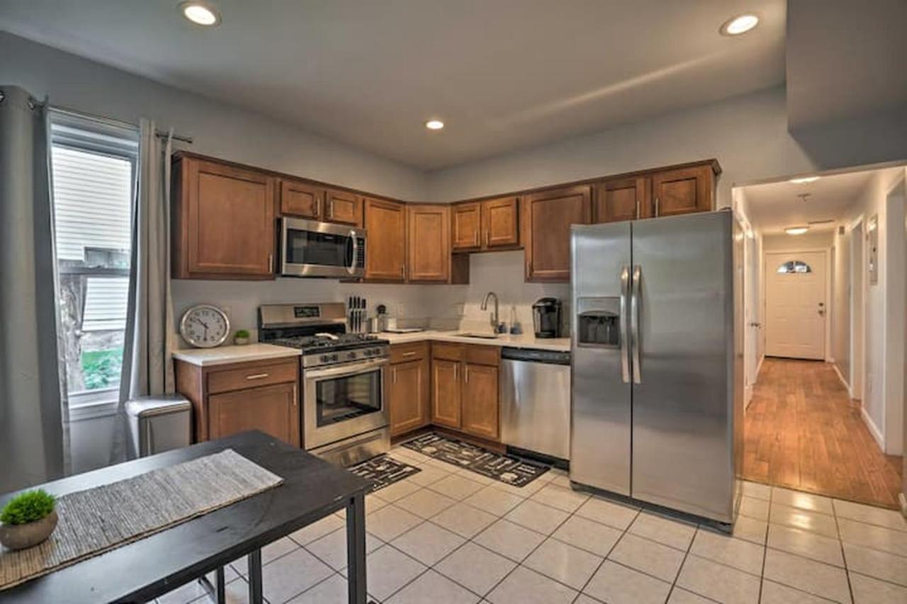 Astonishing 4Br Bright *Apt With Modern Amenities! Boston Luaran gambar