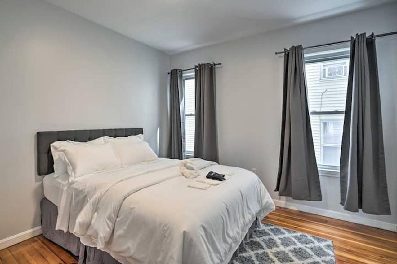Astonishing 4Br Bright *Apt With Modern Amenities! Boston Luaran gambar